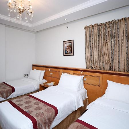 Nasamaat Ajyad Hotel Мекка Экстерьер фото