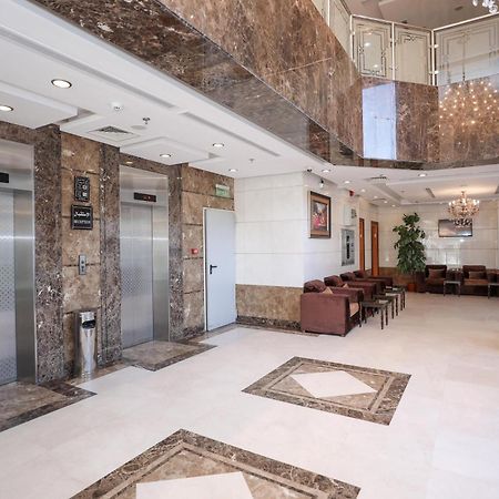 Nasamaat Ajyad Hotel Мекка Экстерьер фото