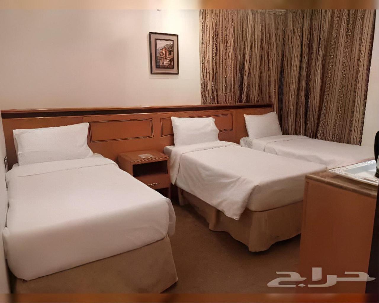 Nasamaat Ajyad Hotel Мекка Экстерьер фото