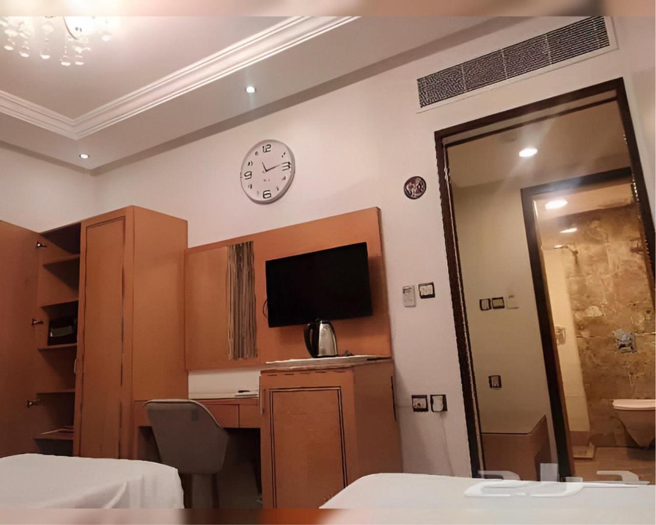 Nasamaat Ajyad Hotel Мекка Экстерьер фото