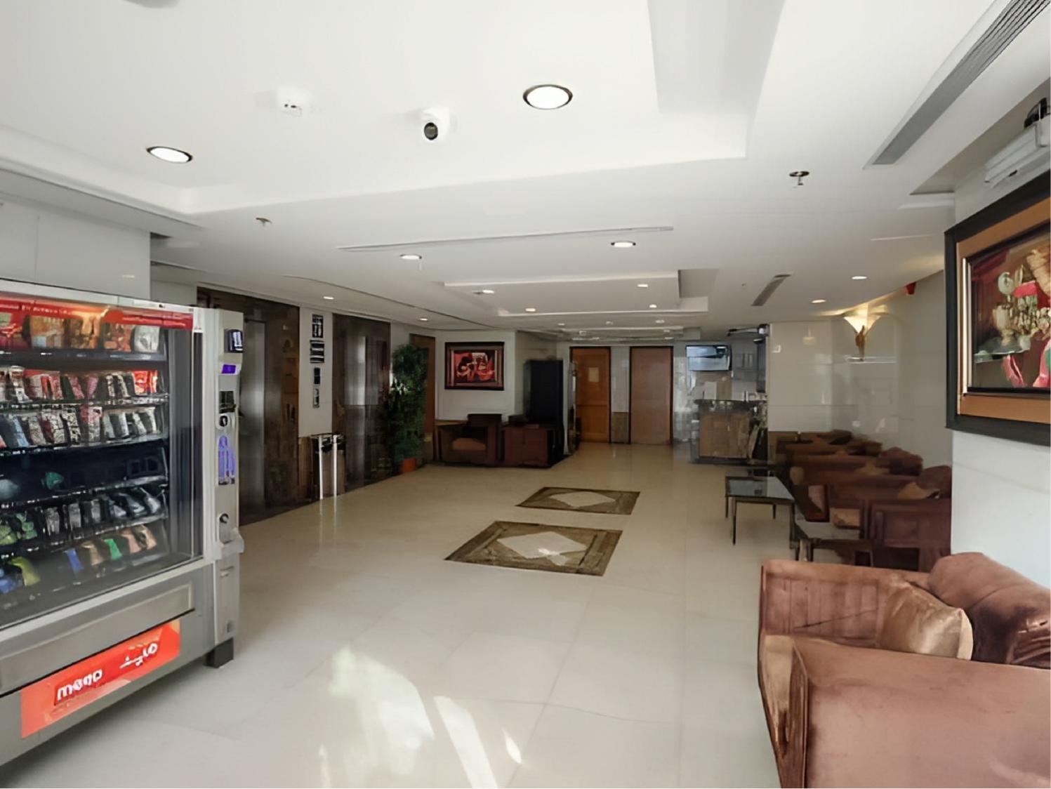 Nasamaat Ajyad Hotel Мекка Экстерьер фото