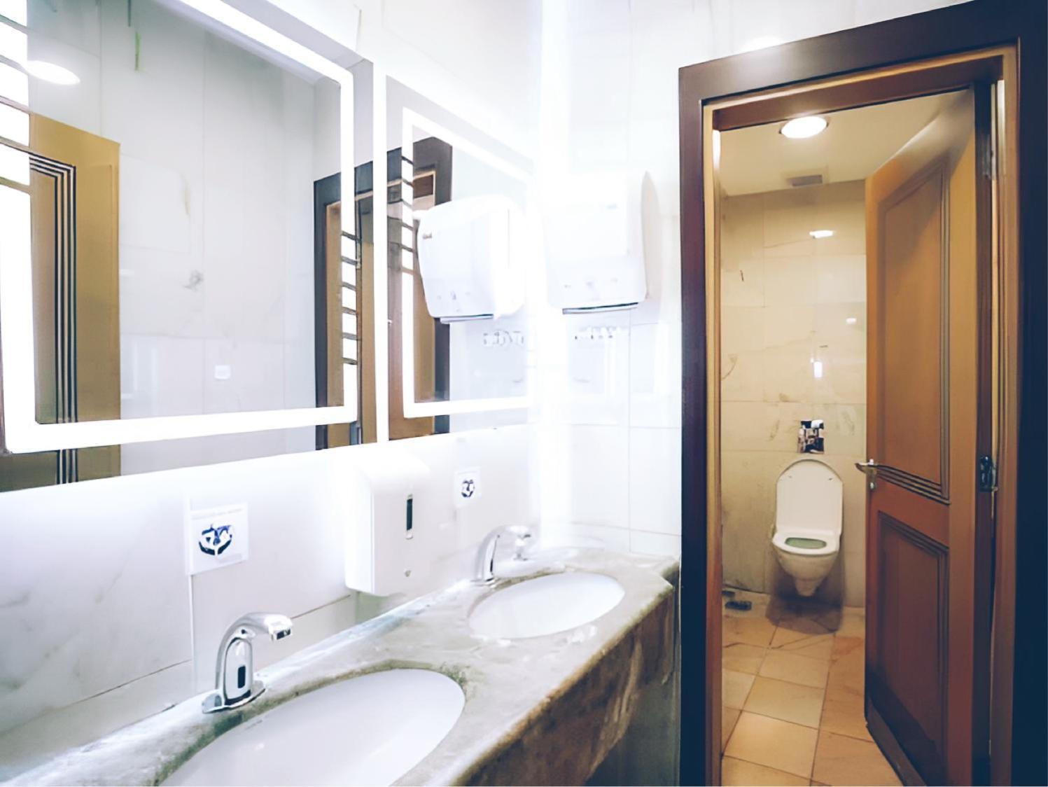 Nasamaat Ajyad Hotel Мекка Экстерьер фото