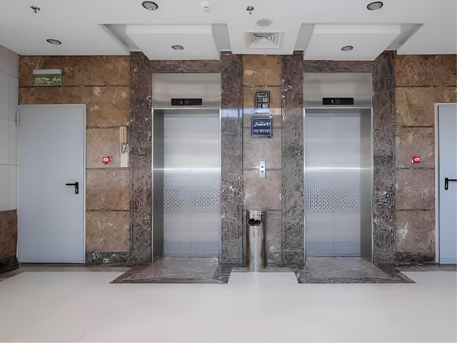 Nasamaat Ajyad Hotel Мекка Экстерьер фото