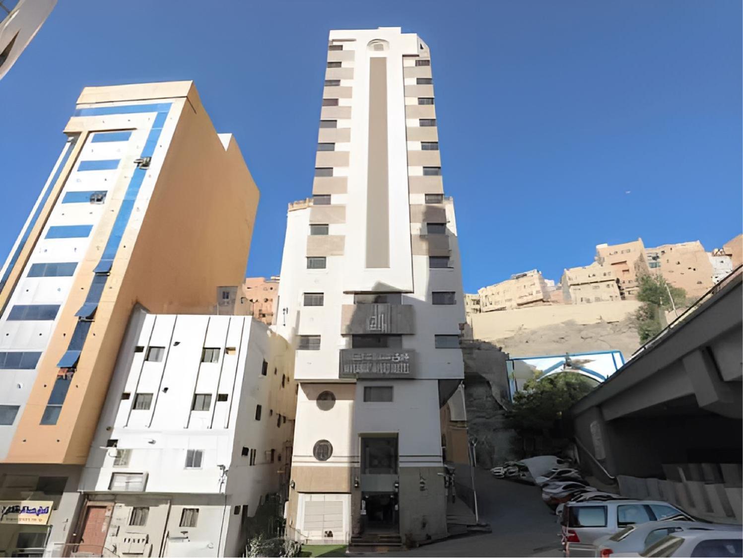 Nasamaat Ajyad Hotel Мекка Экстерьер фото