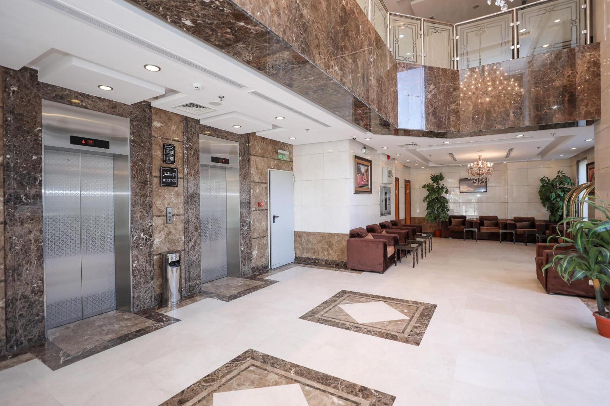 Nasamaat Ajyad Hotel Мекка Экстерьер фото