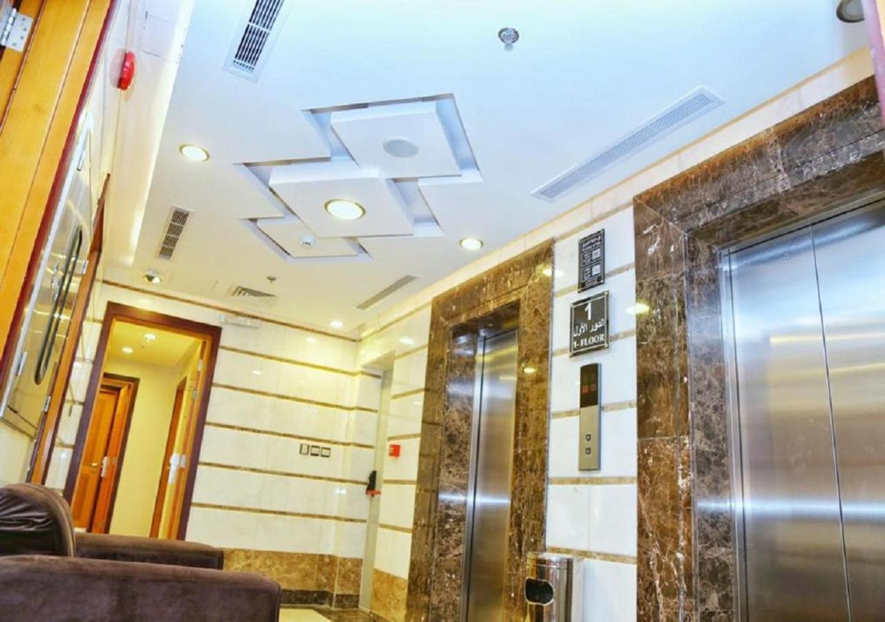 Nasamaat Ajyad Hotel Мекка Экстерьер фото