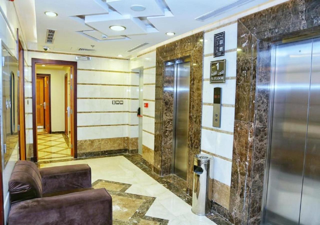 Nasamaat Ajyad Hotel Мекка Экстерьер фото