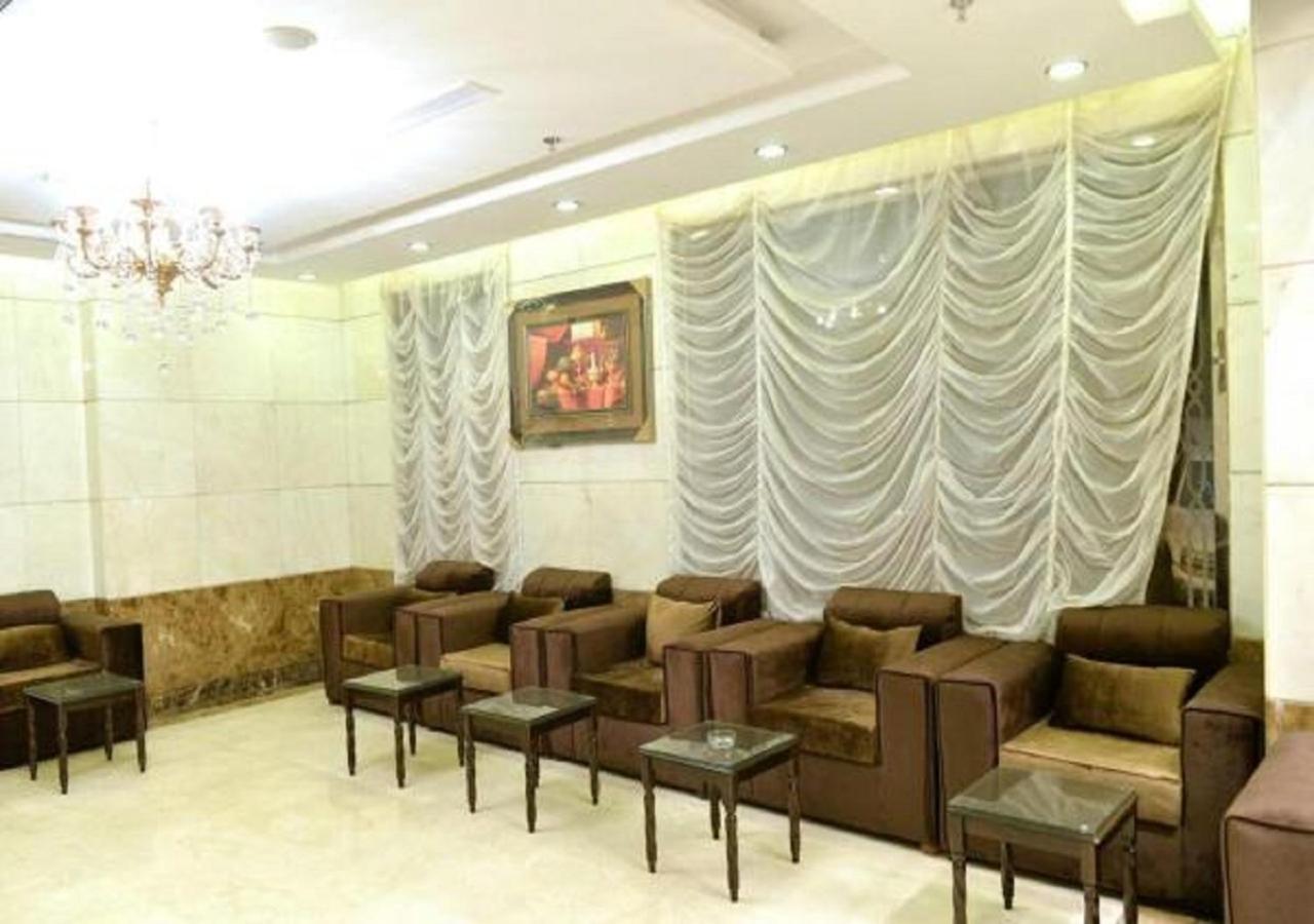 Nasamaat Ajyad Hotel Мекка Экстерьер фото