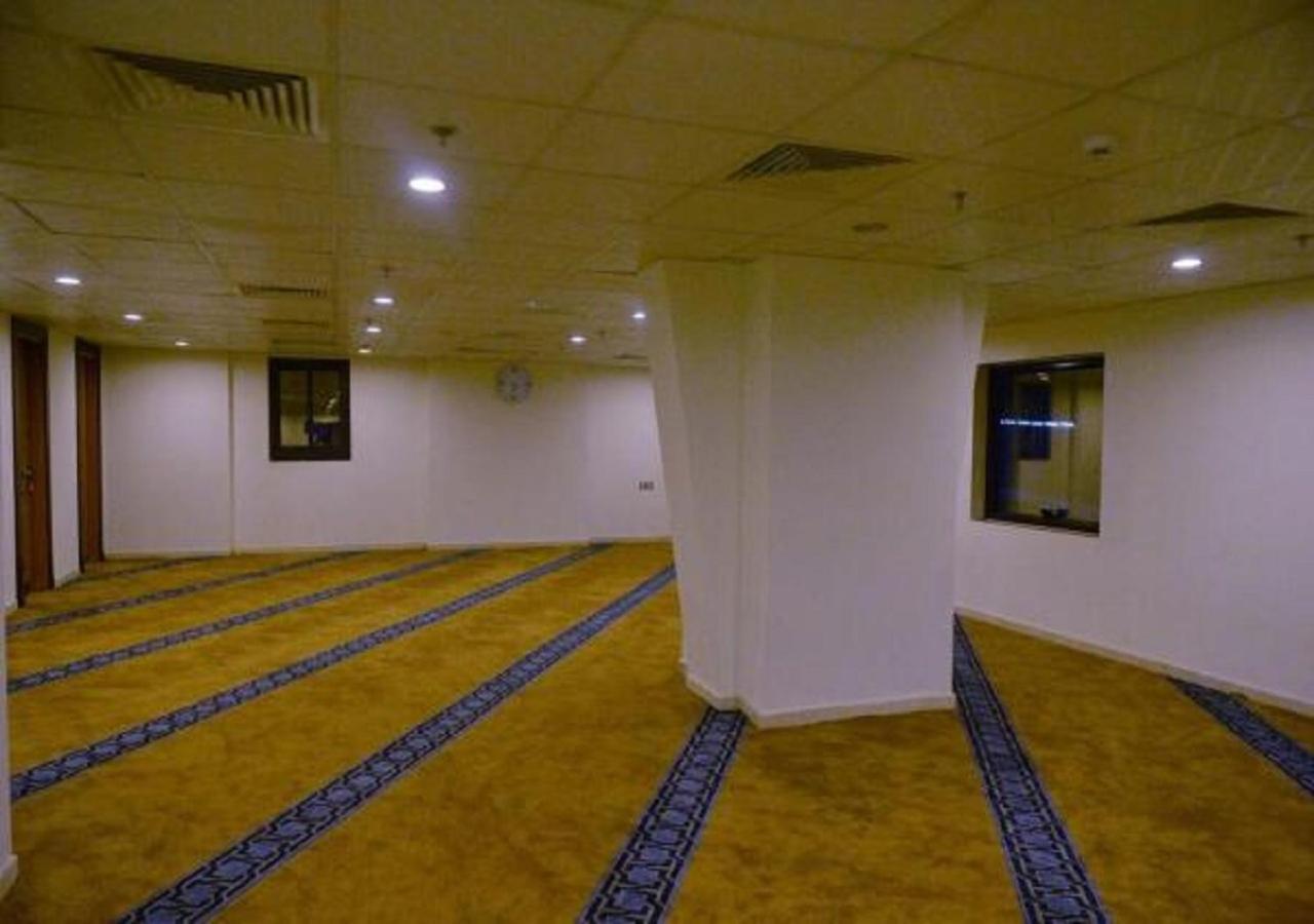 Nasamaat Ajyad Hotel Мекка Экстерьер фото