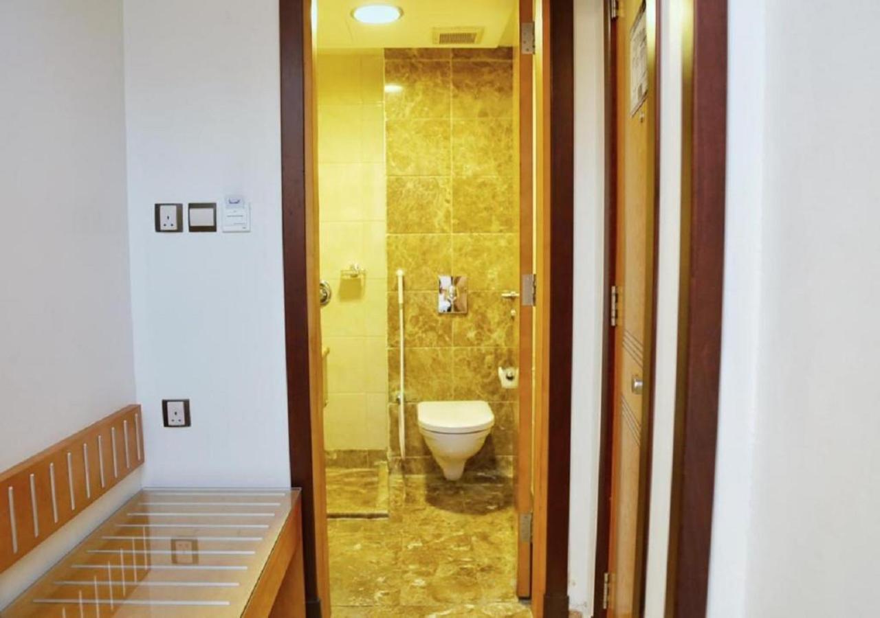 Nasamaat Ajyad Hotel Мекка Экстерьер фото