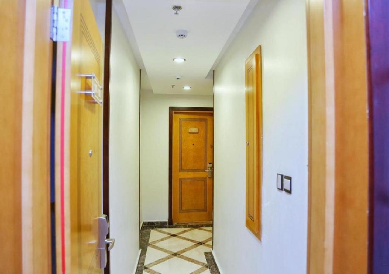Nasamaat Ajyad Hotel Мекка Экстерьер фото
