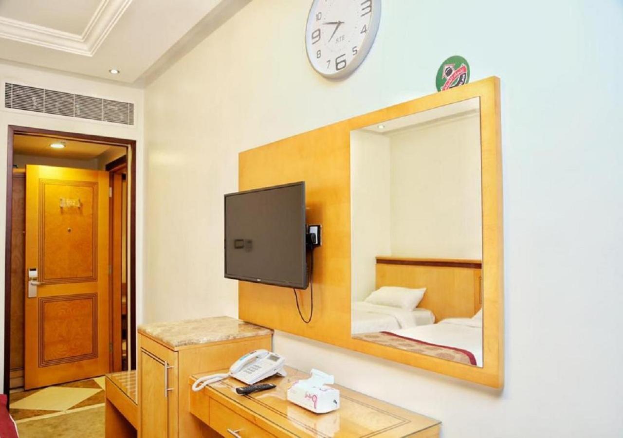 Nasamaat Ajyad Hotel Мекка Экстерьер фото
