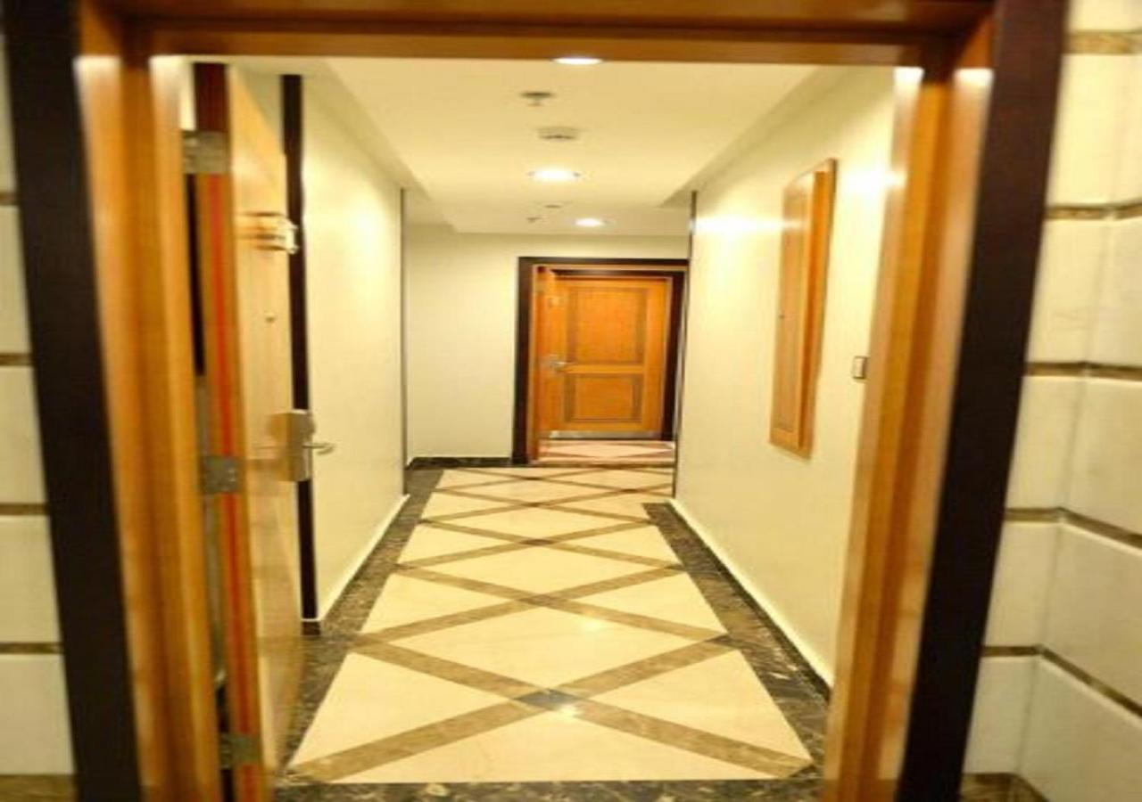 Nasamaat Ajyad Hotel Мекка Экстерьер фото