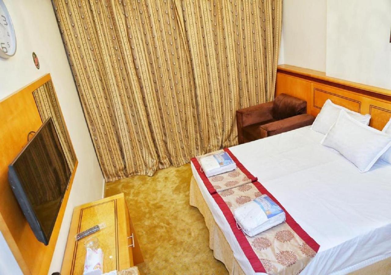 Nasamaat Ajyad Hotel Мекка Экстерьер фото