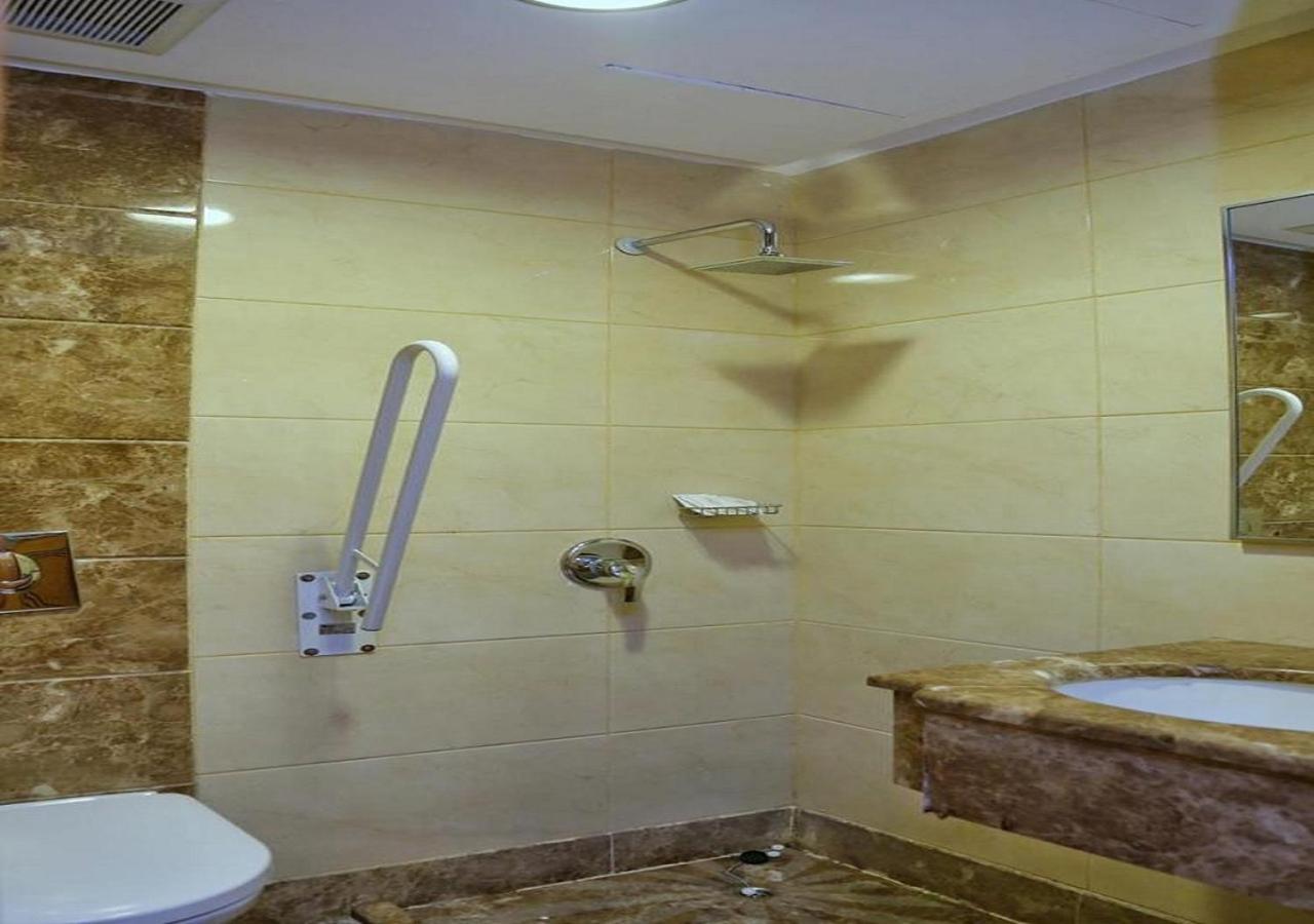 Nasamaat Ajyad Hotel Мекка Экстерьер фото